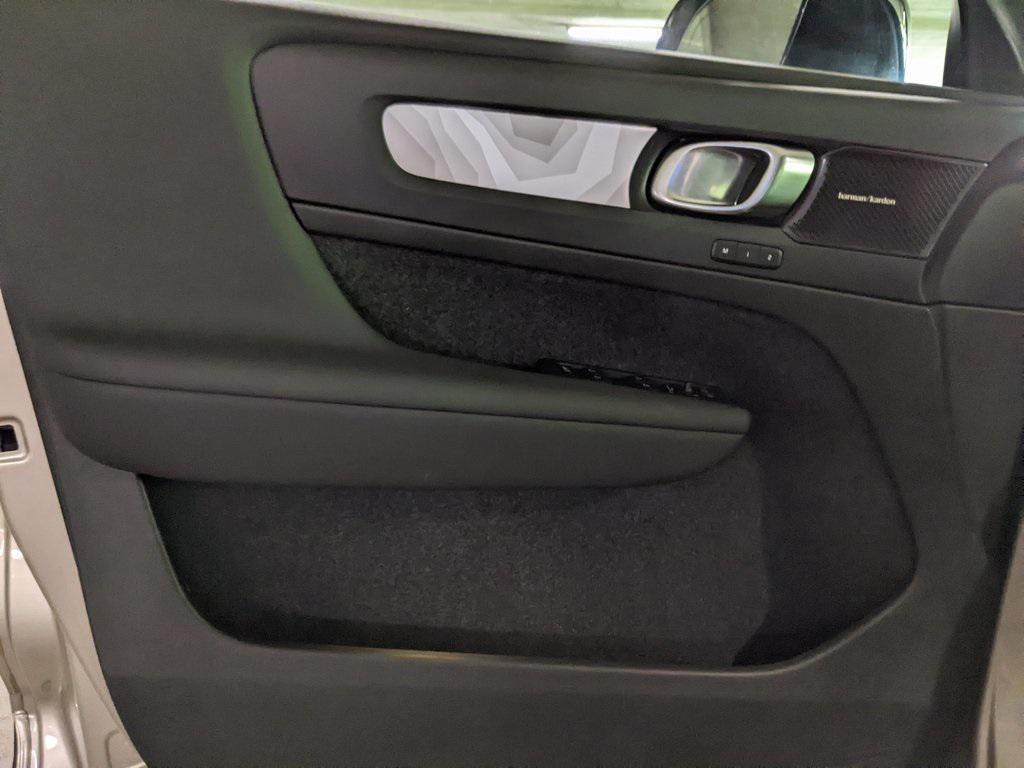 used 2023 Volvo XC40 Recharge Pure Electric car, priced at $39,000