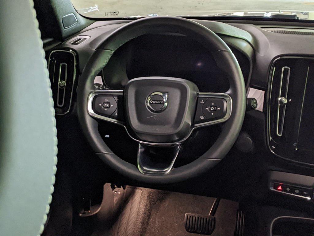 used 2023 Volvo XC40 Recharge Pure Electric car, priced at $39,000