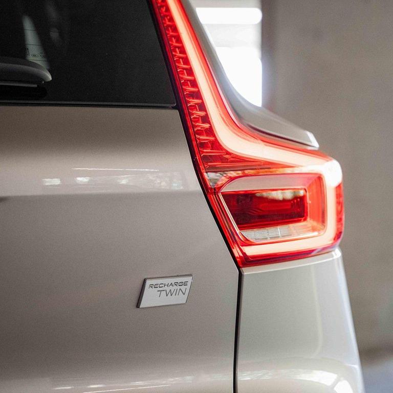 used 2023 Volvo XC40 Recharge Pure Electric car, priced at $39,000