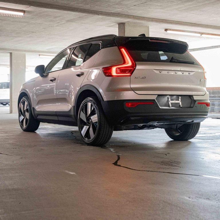 used 2023 Volvo XC40 Recharge Pure Electric car, priced at $39,000