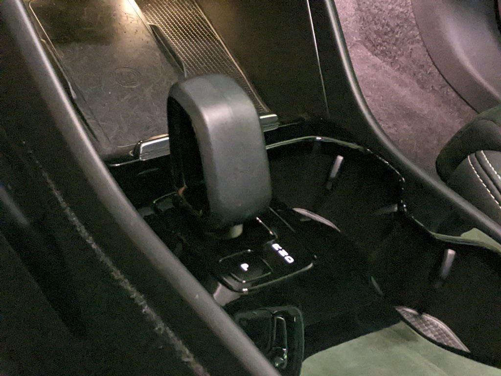 used 2023 Volvo XC40 Recharge Pure Electric car, priced at $39,000