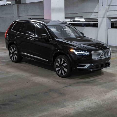 new 2025 Volvo XC90 Plug-In Hybrid car, priced at $75,965