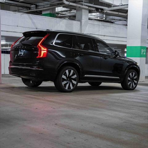 new 2025 Volvo XC90 Plug-In Hybrid car, priced at $75,965