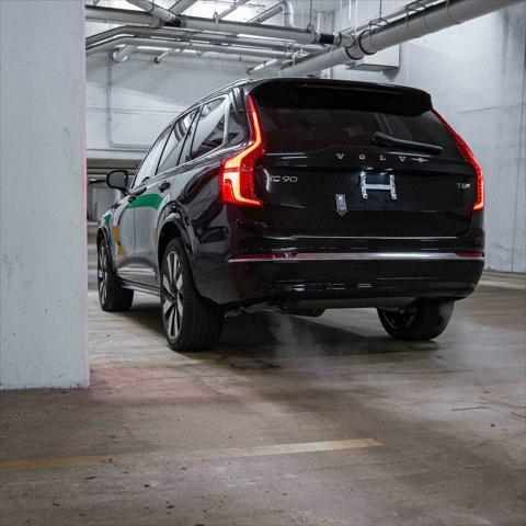 new 2025 Volvo XC90 Plug-In Hybrid car, priced at $75,965