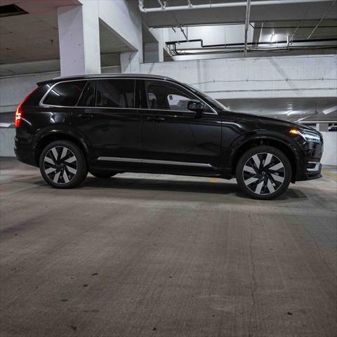 new 2025 Volvo XC90 Plug-In Hybrid car, priced at $75,965