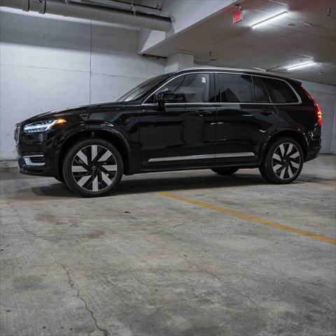 new 2025 Volvo XC90 Plug-In Hybrid car, priced at $75,965