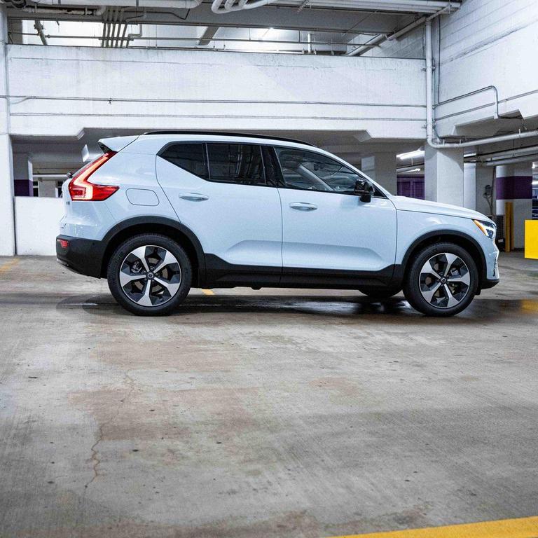 new 2026 Volvo XC40 car, priced at $50,150