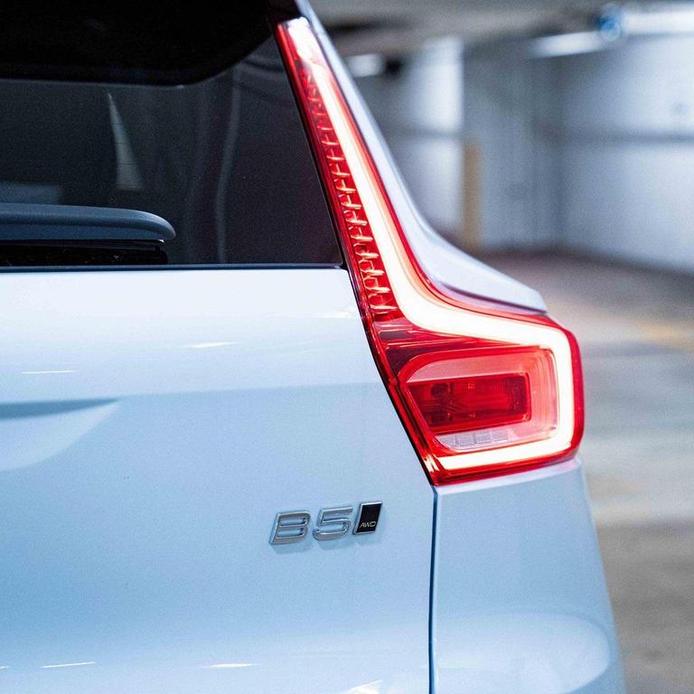 new 2026 Volvo XC40 car, priced at $50,150