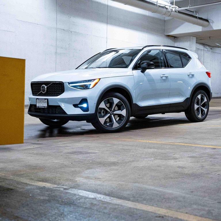 new 2026 Volvo XC40 car, priced at $50,150