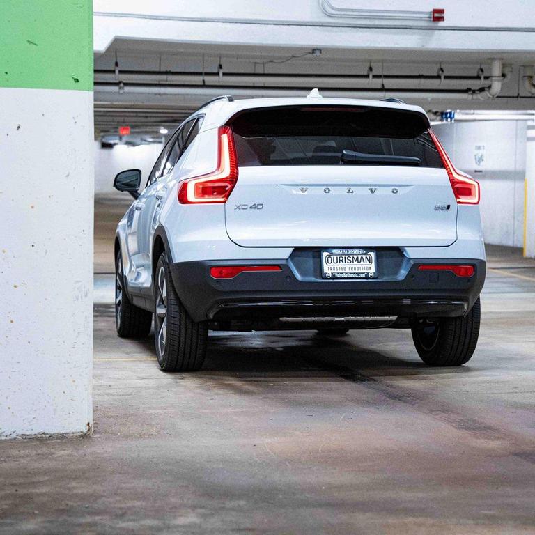 new 2026 Volvo XC40 car, priced at $50,150