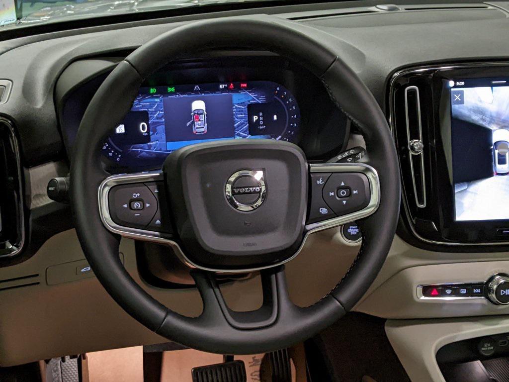 new 2026 Volvo XC40 car, priced at $50,150