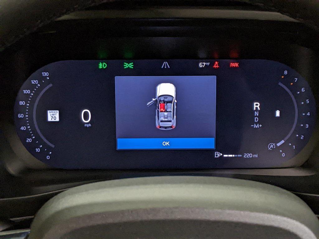 new 2026 Volvo XC40 car, priced at $50,150