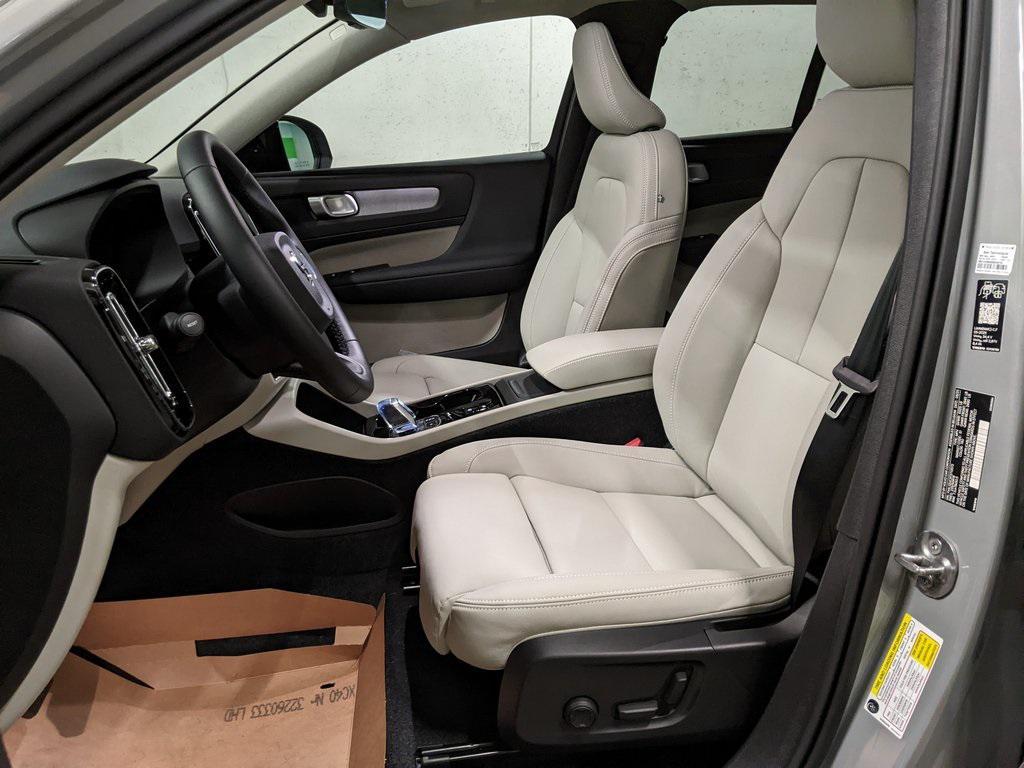 new 2026 Volvo XC40 car, priced at $50,150