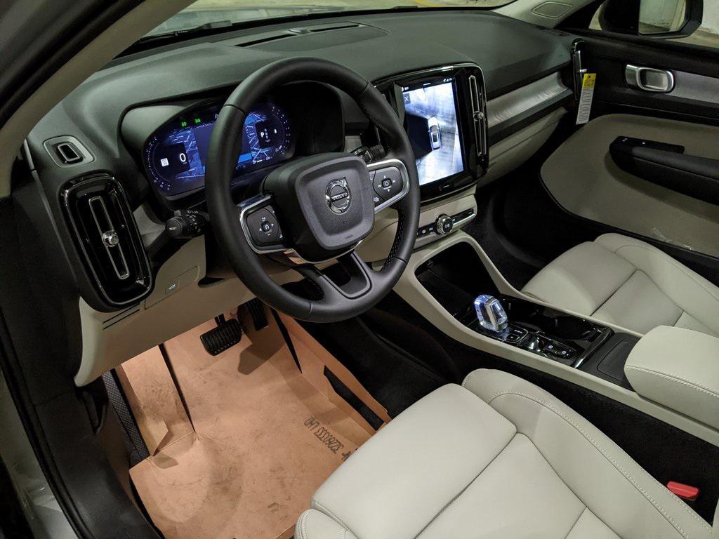 new 2026 Volvo XC40 car, priced at $50,150