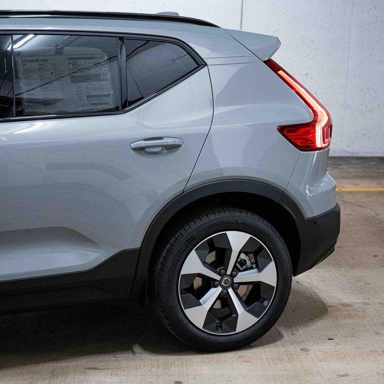 new 2026 Volvo XC40 car, priced at $50,150