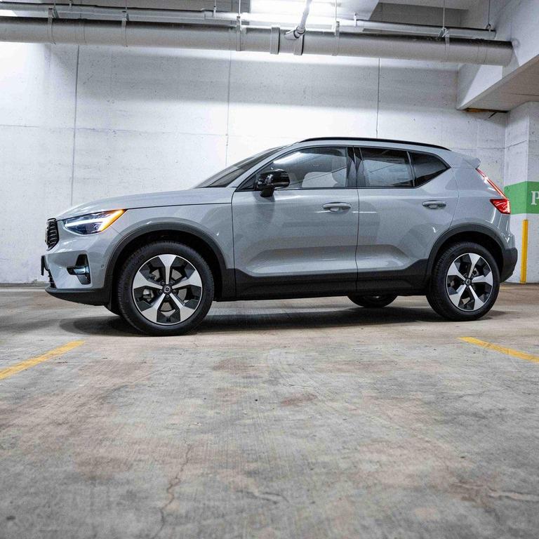 new 2026 Volvo XC40 car, priced at $50,150