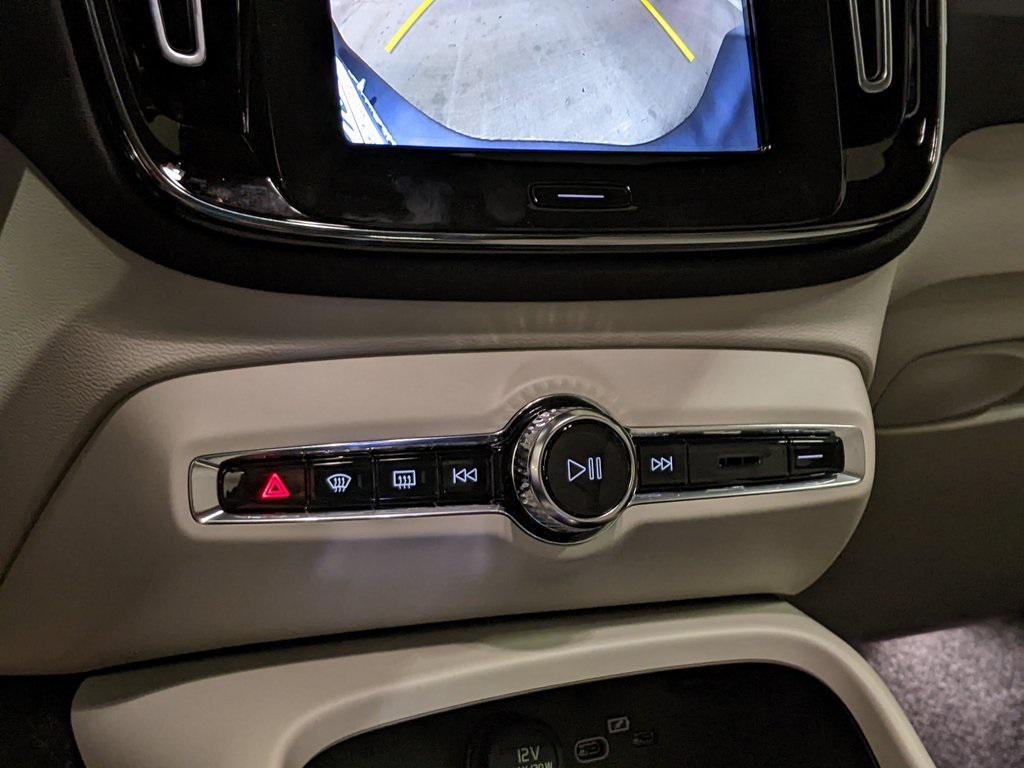 new 2026 Volvo XC40 car, priced at $50,150