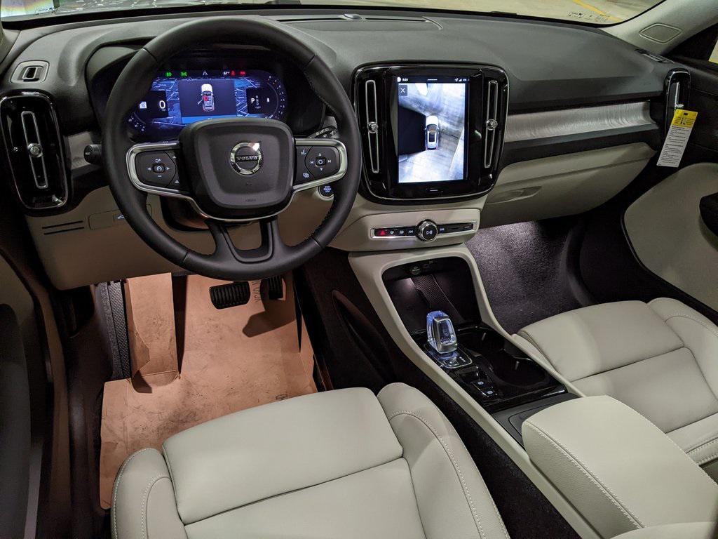 new 2026 Volvo XC40 car, priced at $50,150
