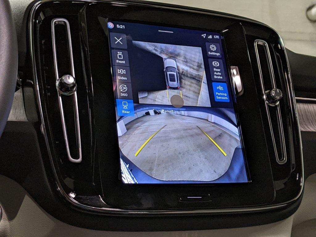 new 2026 Volvo XC40 car, priced at $50,150