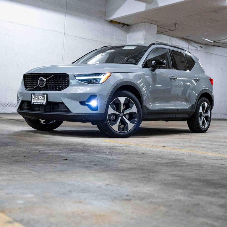 new 2026 Volvo XC40 car, priced at $50,150