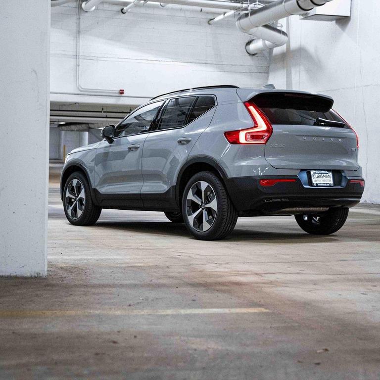 new 2026 Volvo XC40 car, priced at $50,150