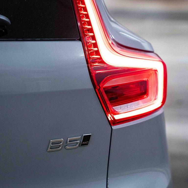 new 2026 Volvo XC40 car, priced at $50,150