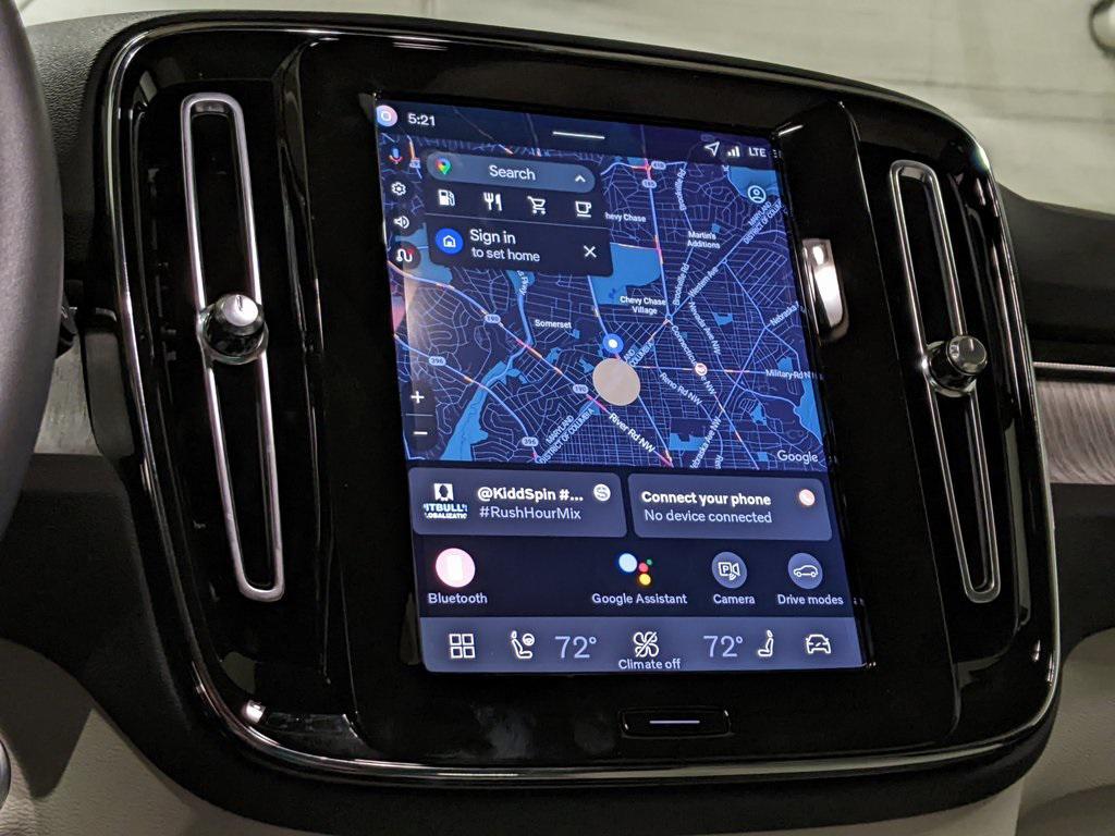 new 2026 Volvo XC40 car, priced at $50,150