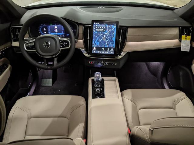 new 2025 Volvo XC90 Plug-In Hybrid car, priced at $78,805