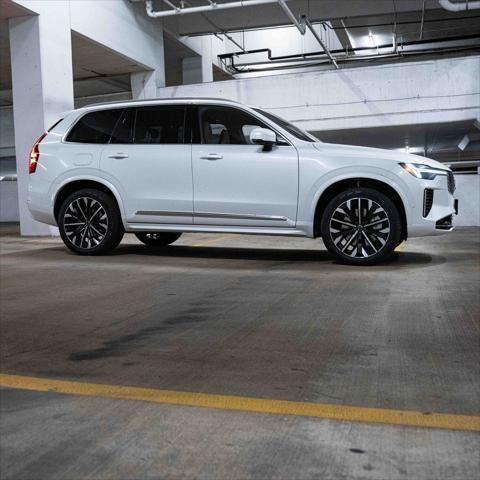 new 2025 Volvo XC90 Plug-In Hybrid car, priced at $78,805