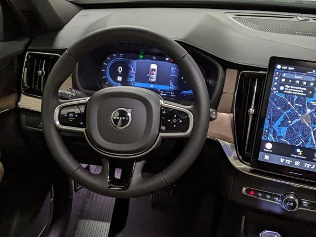 new 2025 Volvo XC90 Plug-In Hybrid car, priced at $78,805
