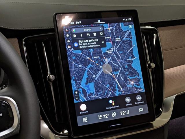 new 2025 Volvo XC90 Plug-In Hybrid car, priced at $78,805