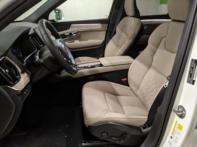 new 2025 Volvo XC90 Plug-In Hybrid car, priced at $78,805
