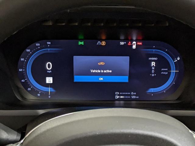 new 2025 Volvo XC90 Plug-In Hybrid car, priced at $78,805