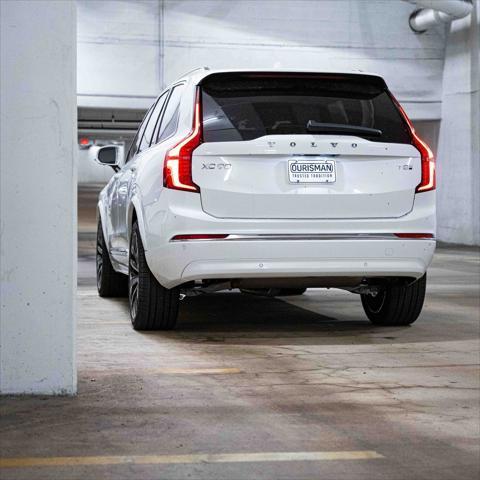 new 2025 Volvo XC90 Plug-In Hybrid car, priced at $78,805