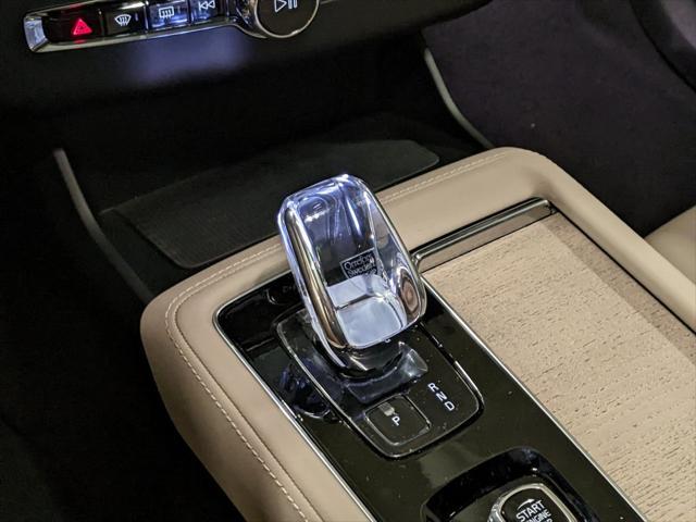 new 2025 Volvo XC90 Plug-In Hybrid car, priced at $78,805