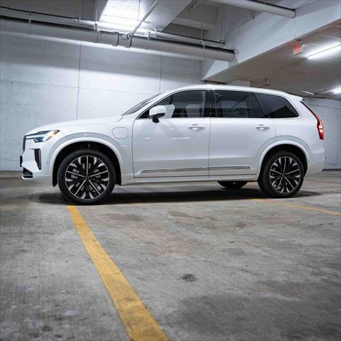 new 2025 Volvo XC90 Plug-In Hybrid car, priced at $78,805