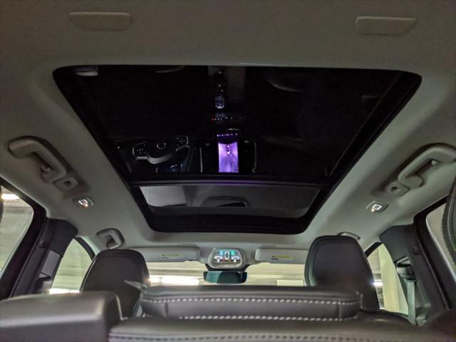 used 2024 Volvo XC90 car, priced at $65,500