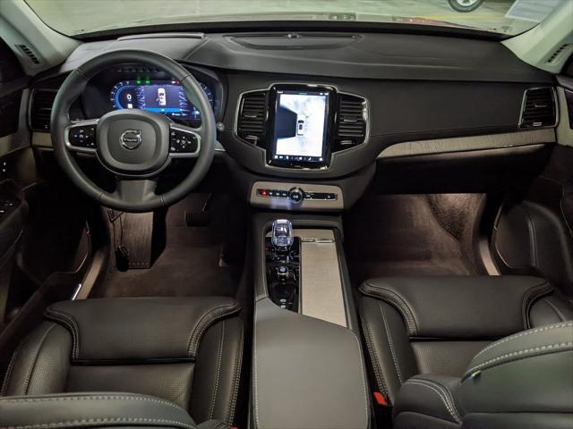 used 2024 Volvo XC90 car, priced at $65,500