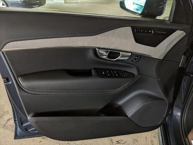 used 2024 Volvo XC90 car, priced at $65,500