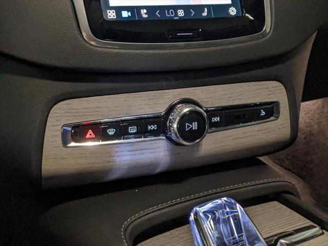 used 2024 Volvo XC90 car, priced at $65,500