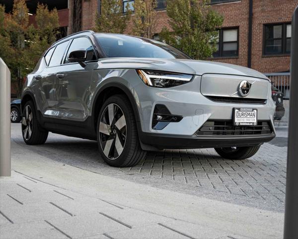 new 2024 Volvo XC40 Recharge Pure Electric car, priced at $61,525