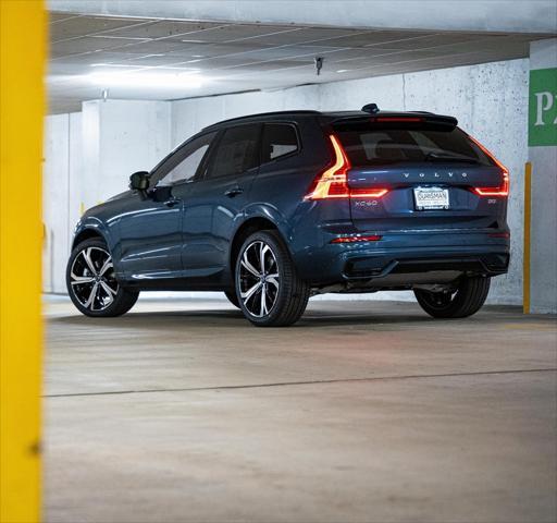 new 2024 Volvo XC60 car, priced at $61,160