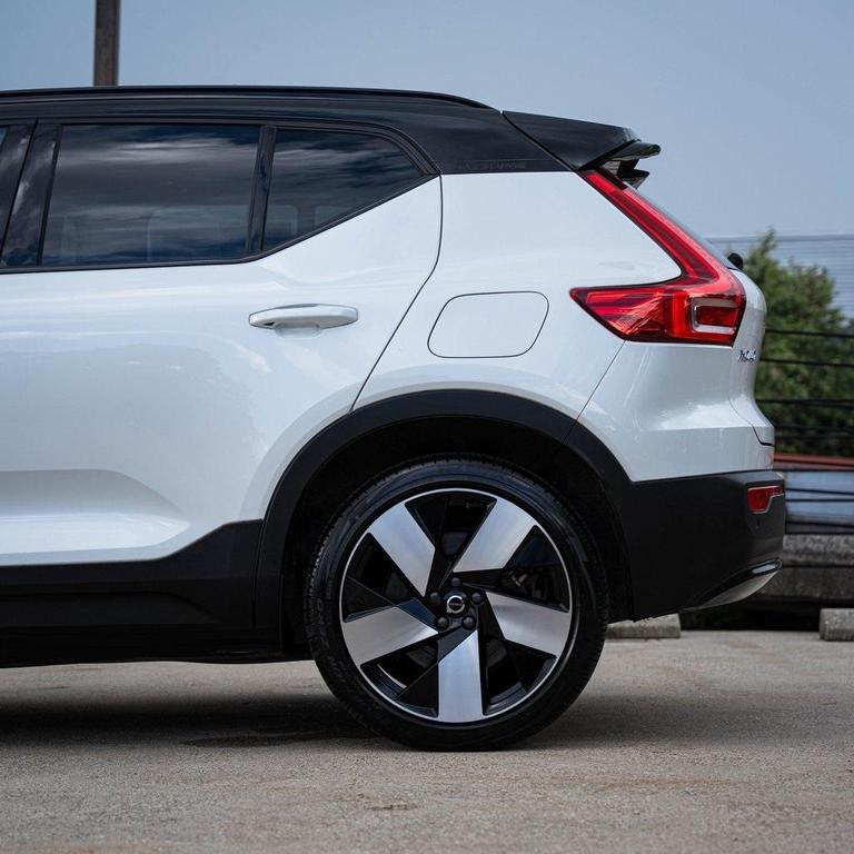 used 2023 Volvo XC40 Recharge Pure Electric car, priced at $38,000
