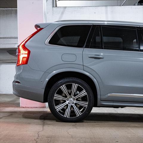 new 2025 Volvo XC90 Plug-In Hybrid car, priced at $76,765