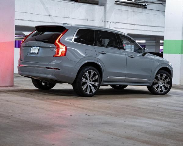 new 2025 Volvo XC90 Plug-In Hybrid car, priced at $76,765