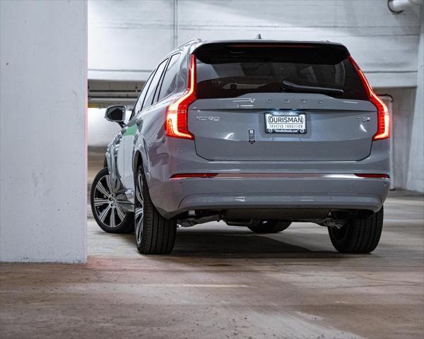 new 2025 Volvo XC90 Plug-In Hybrid car, priced at $76,765