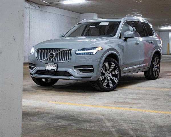 new 2025 Volvo XC90 Plug-In Hybrid car, priced at $76,765