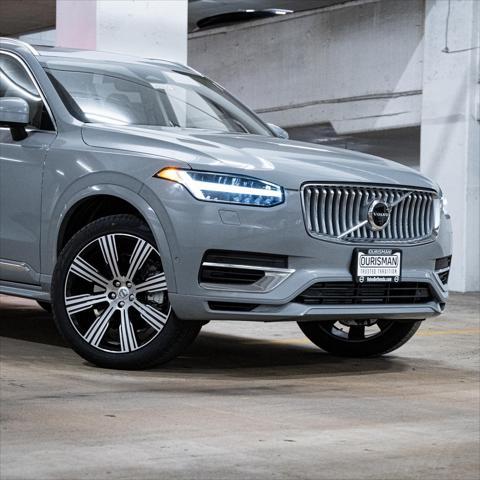 new 2025 Volvo XC90 Plug-In Hybrid car, priced at $76,765