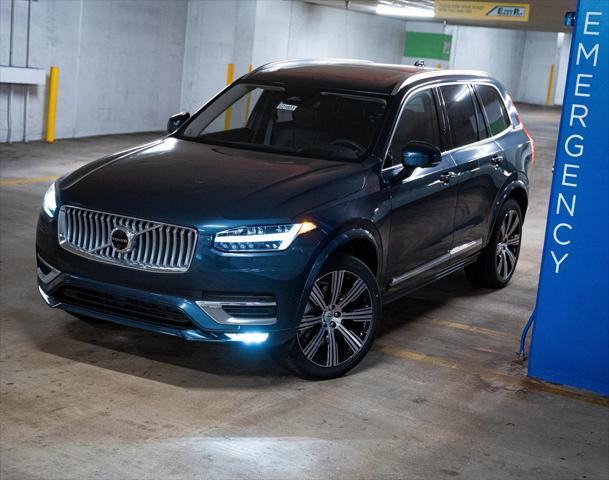 new 2025 Volvo XC90 car, priced at $71,395