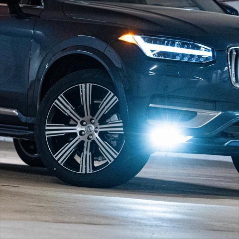 new 2025 Volvo XC90 car, priced at $71,395